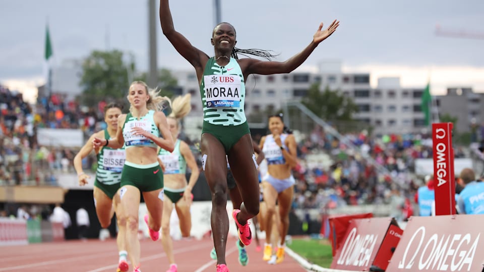 Diamond league lausanne 2023 highlights and key performances revealed