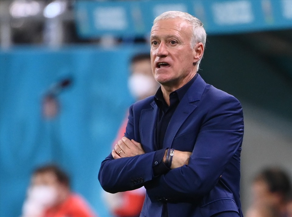 Didier deschamps driven by passion and success in football