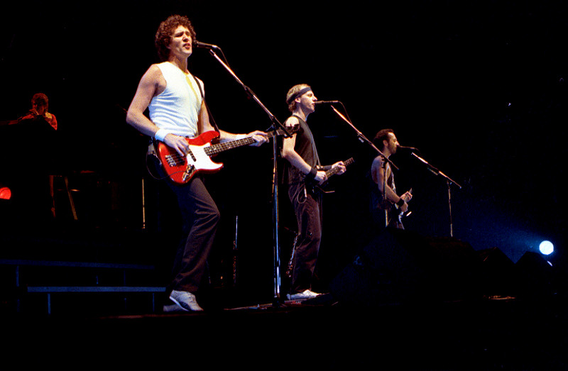 Dire straits photo collection showcasing powerful moments in music