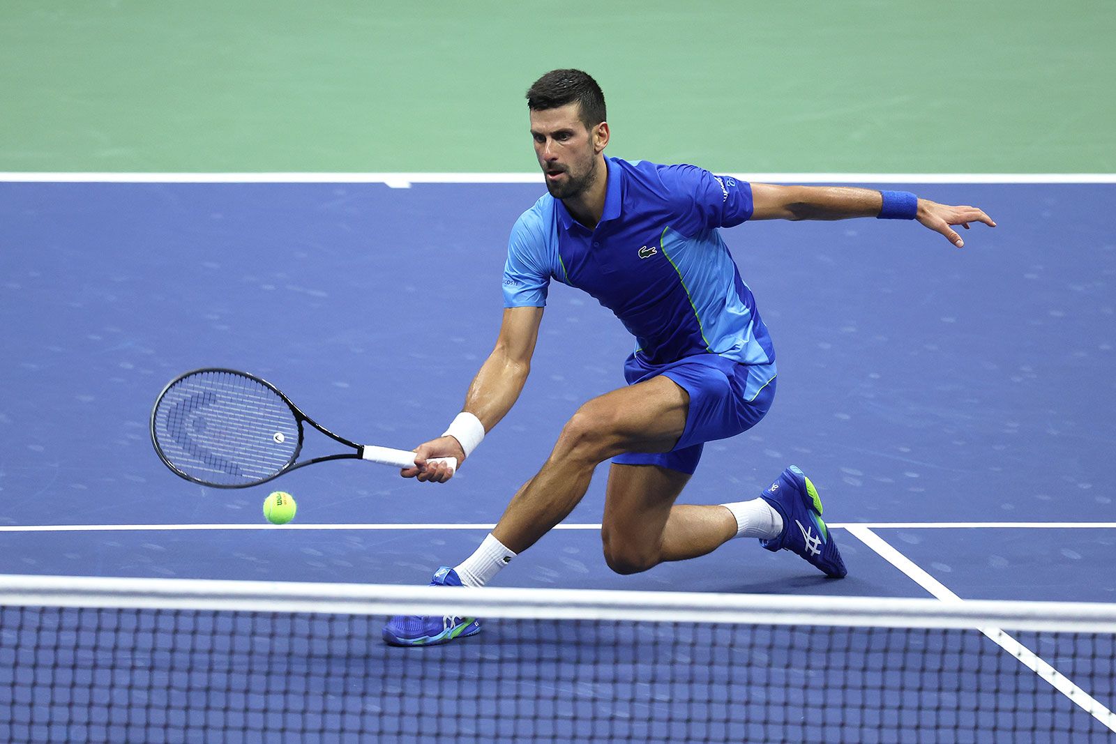 Sophisticated collection of stunning djokovic images for fans everywhere