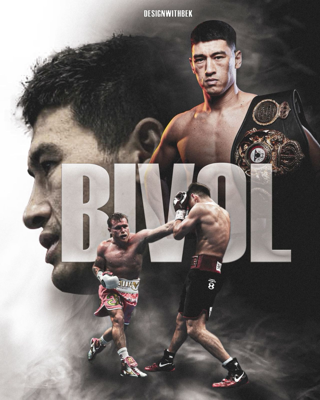 Powerful dmitry bivol wallpaper to energize your sports spirit