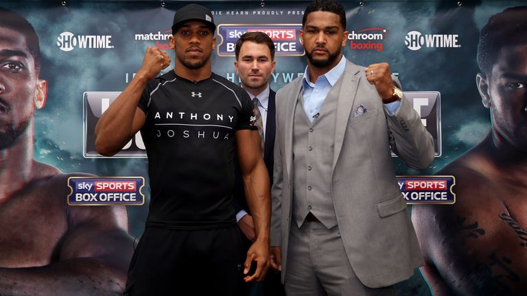 Top moments of dominic and joshua that defined their rivalry