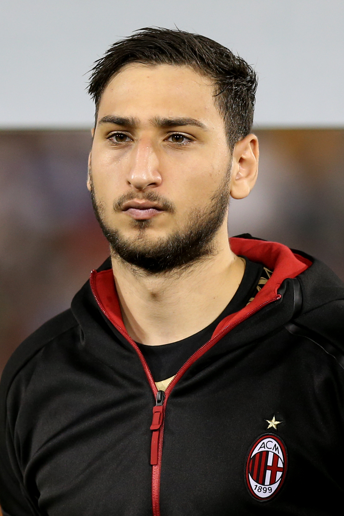 Donnarumma photo exclusive collection showcasing his greatest moments