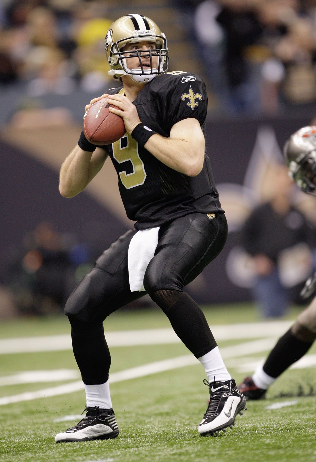 Drew brees images capturing the dynamic spirit of a legendary career
