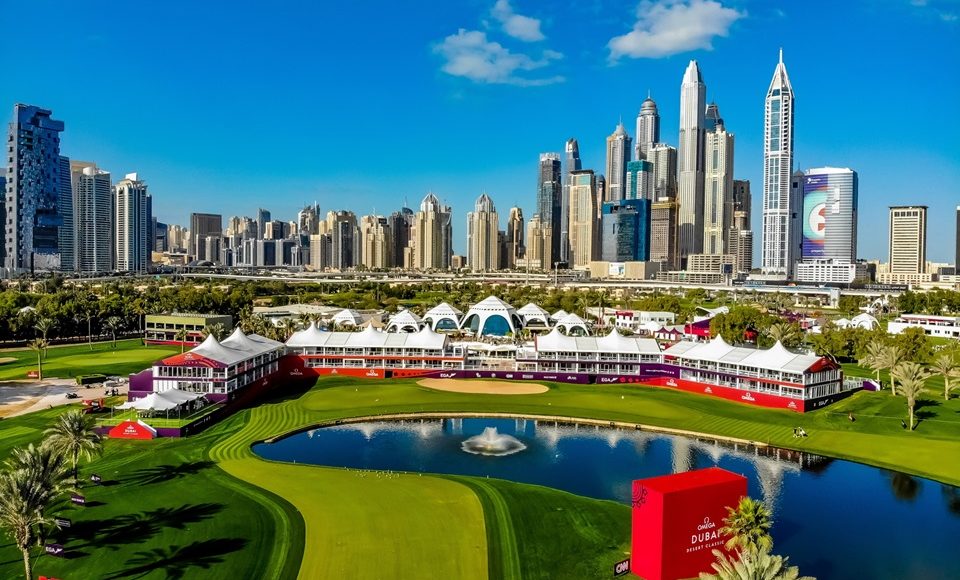 Dubai desert classic 2022 stylish moments from an iconic tournament
