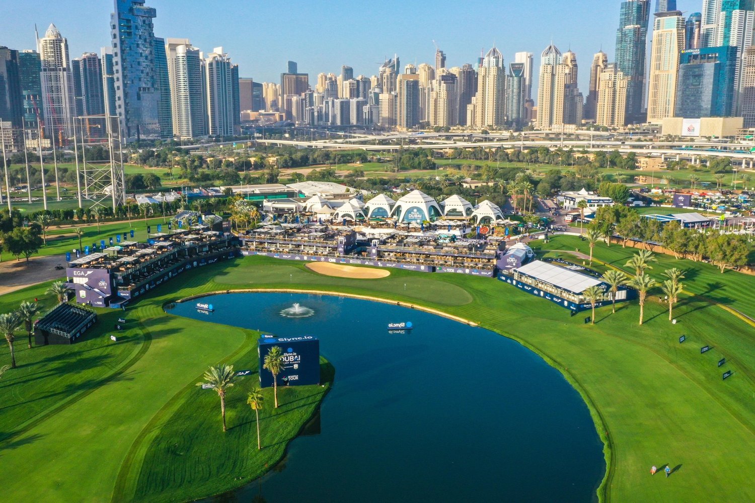 Timeless excitement awaits at the dubai desert classic 2024 event