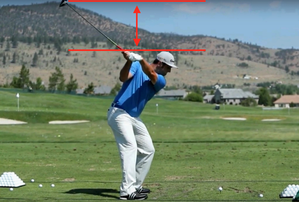 Dustin johnson players championship invincible moments of glory