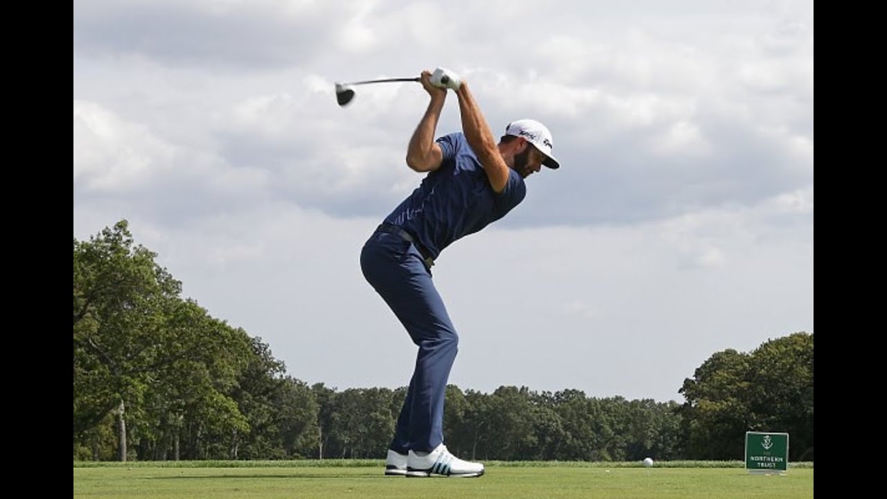 Fearless analysis of dustin johnson’s driver swing technique for success