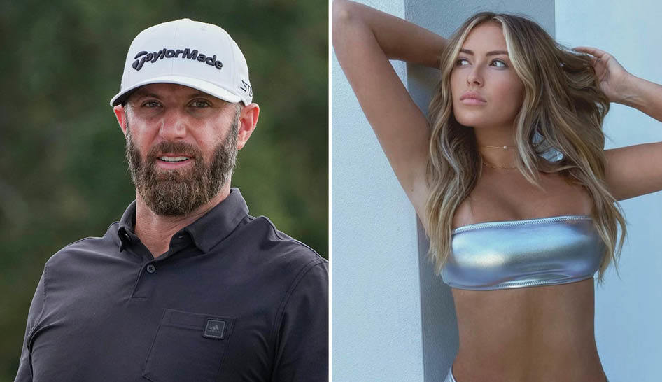 Dustin johnson wife pics that showcase her unstoppable spirit and beauty