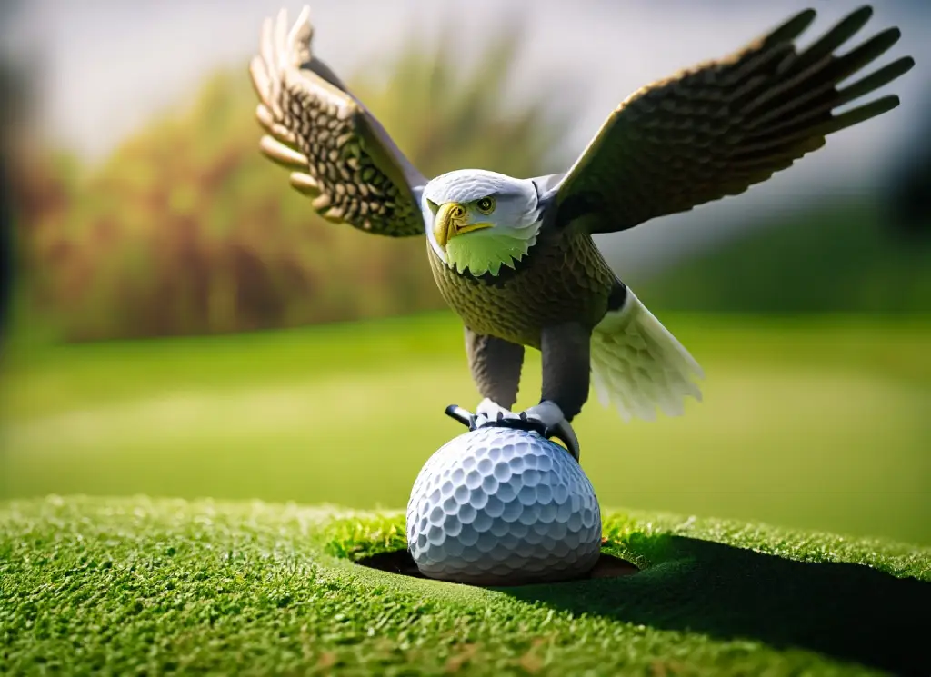 Exclusive tips to achieve an eagle on a par 5 golf hole today