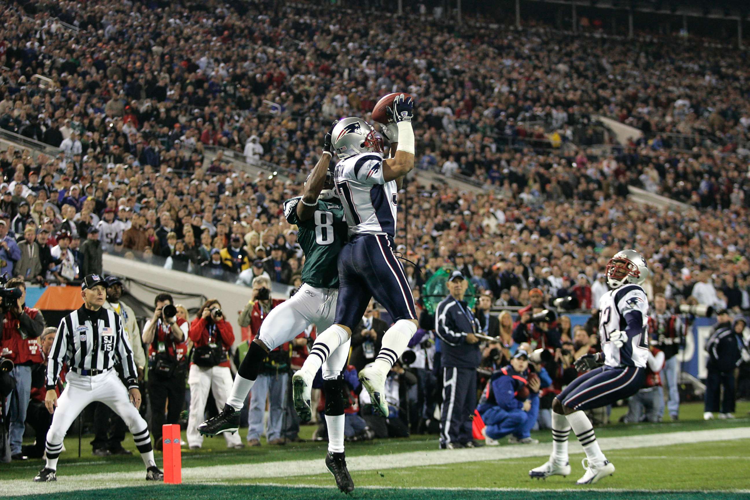 Eagles super bowl 2005 stunning moments that defined a generation