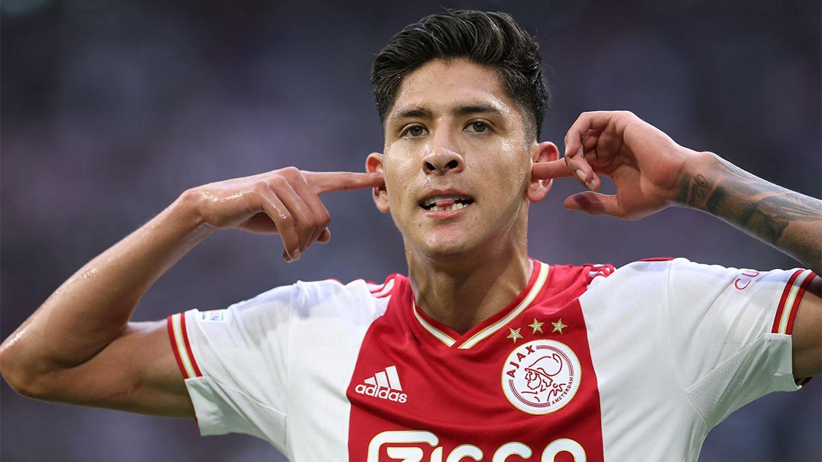 Inspirational edson alvarez barcelona journey ignites football dreams