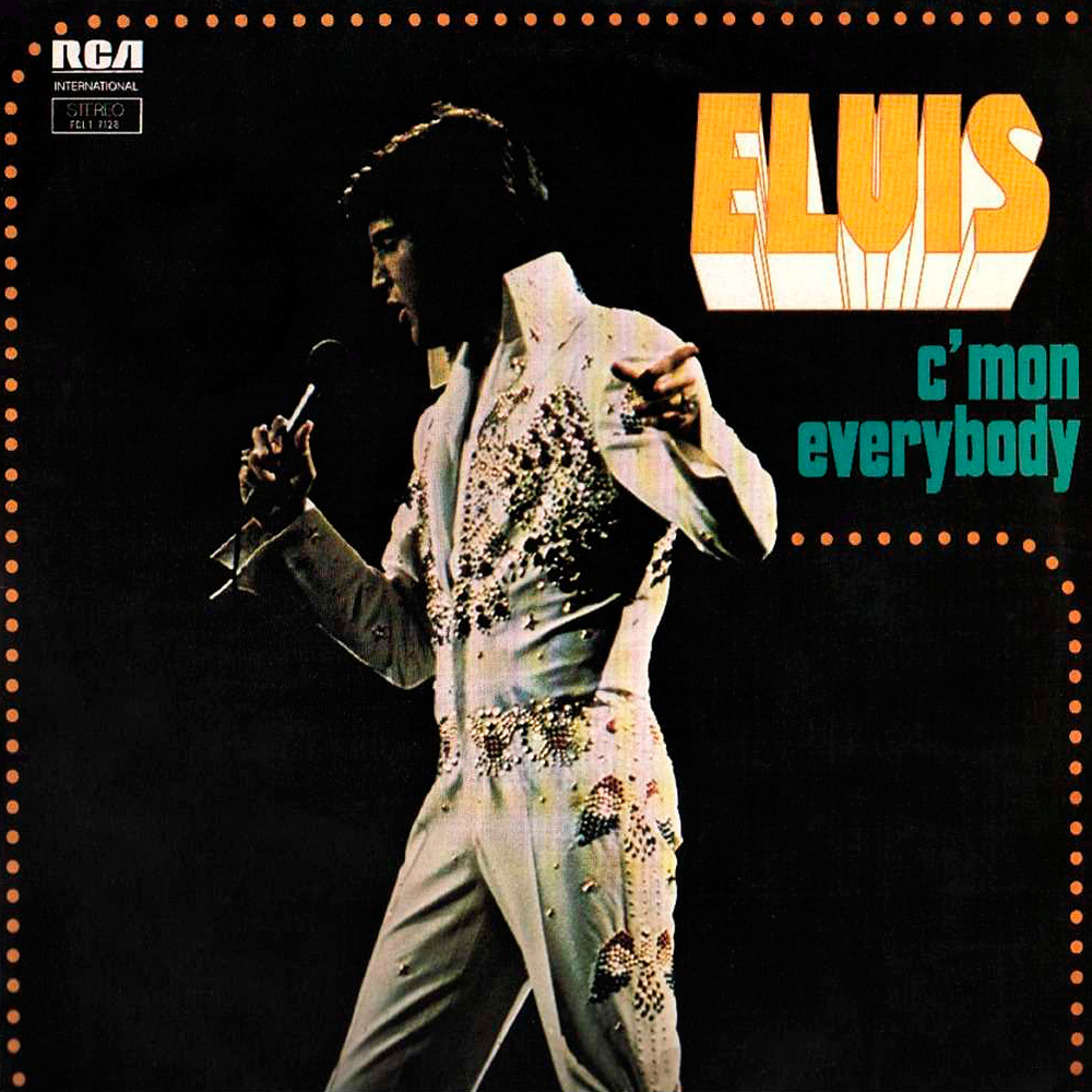 Invincible charm of 70s elvis that captivated hearts worldwide