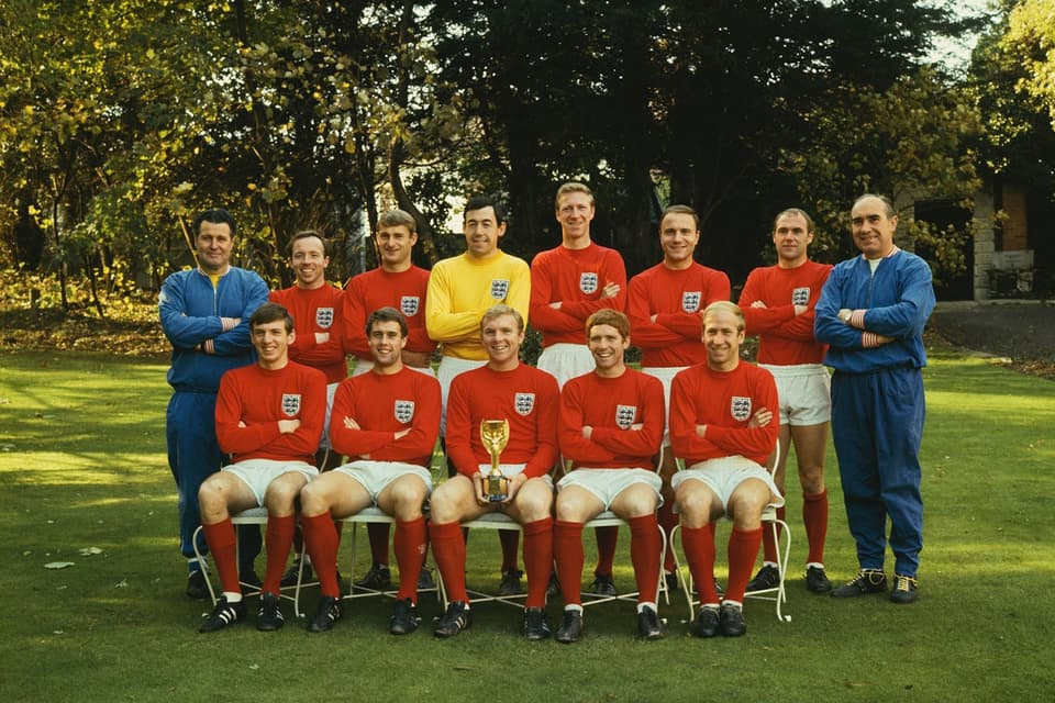 Contemporary insights into the legendary 1966 england world cup team