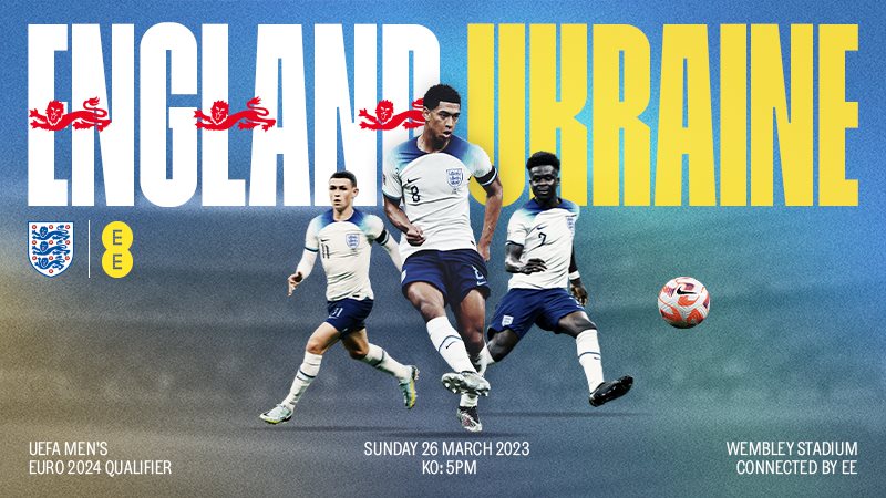 England v ukraine 2023 top highlights from an unforgettable match