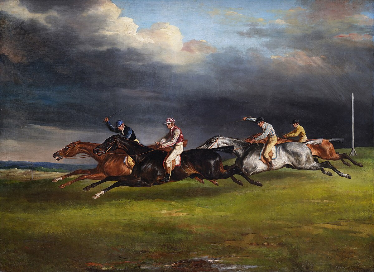 Derby epsom and invincible: a historic clash of champions awaits