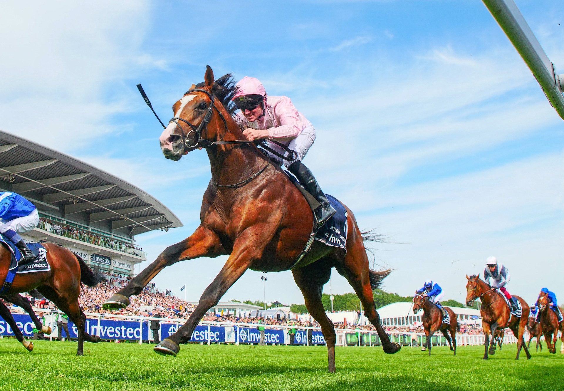 Epsom derby winners exclusive highlights you shouldn’t miss