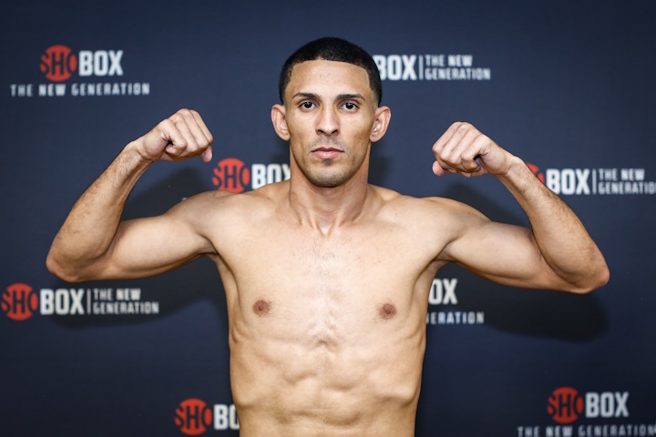 Eridson garcia: powerful moments that define his impressive journey