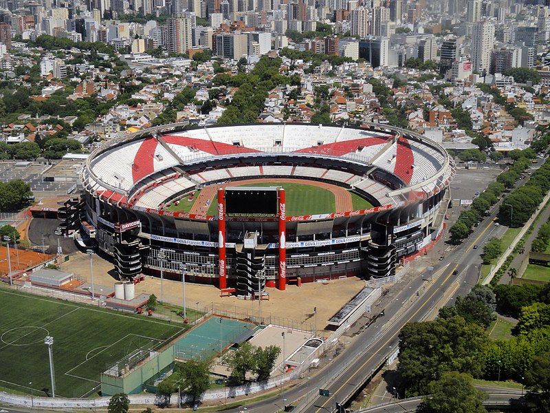 Estadio monumental the world-class venue redefining sports excellence