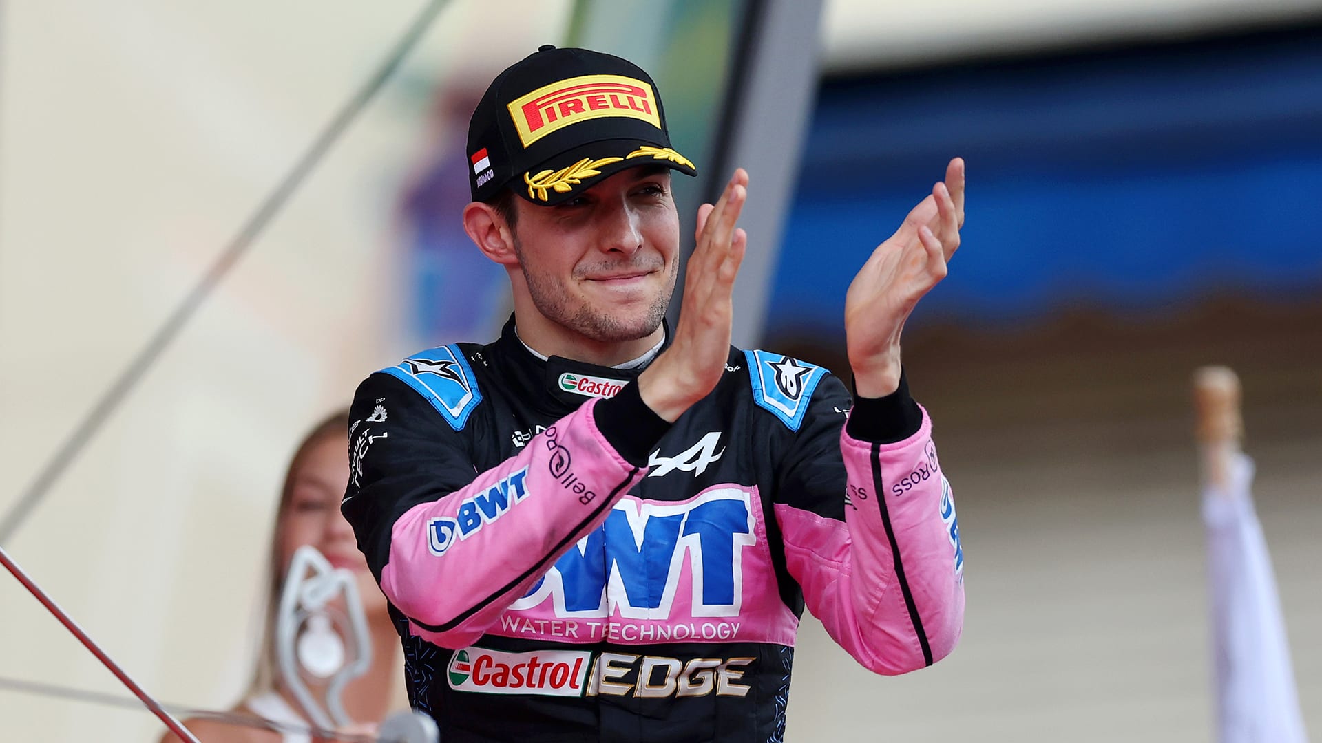 Esteban ocon 2023 exclusive highlights of his remarkable season