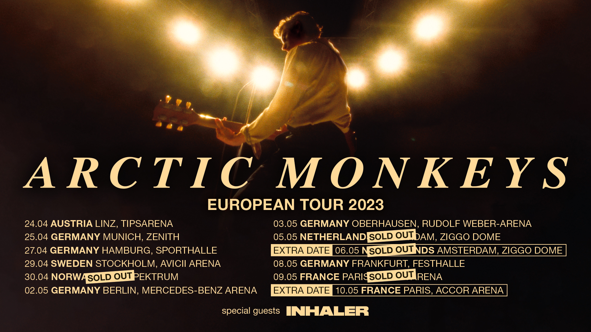 Motivated to explore the thrilling european tour 2023 adventures
