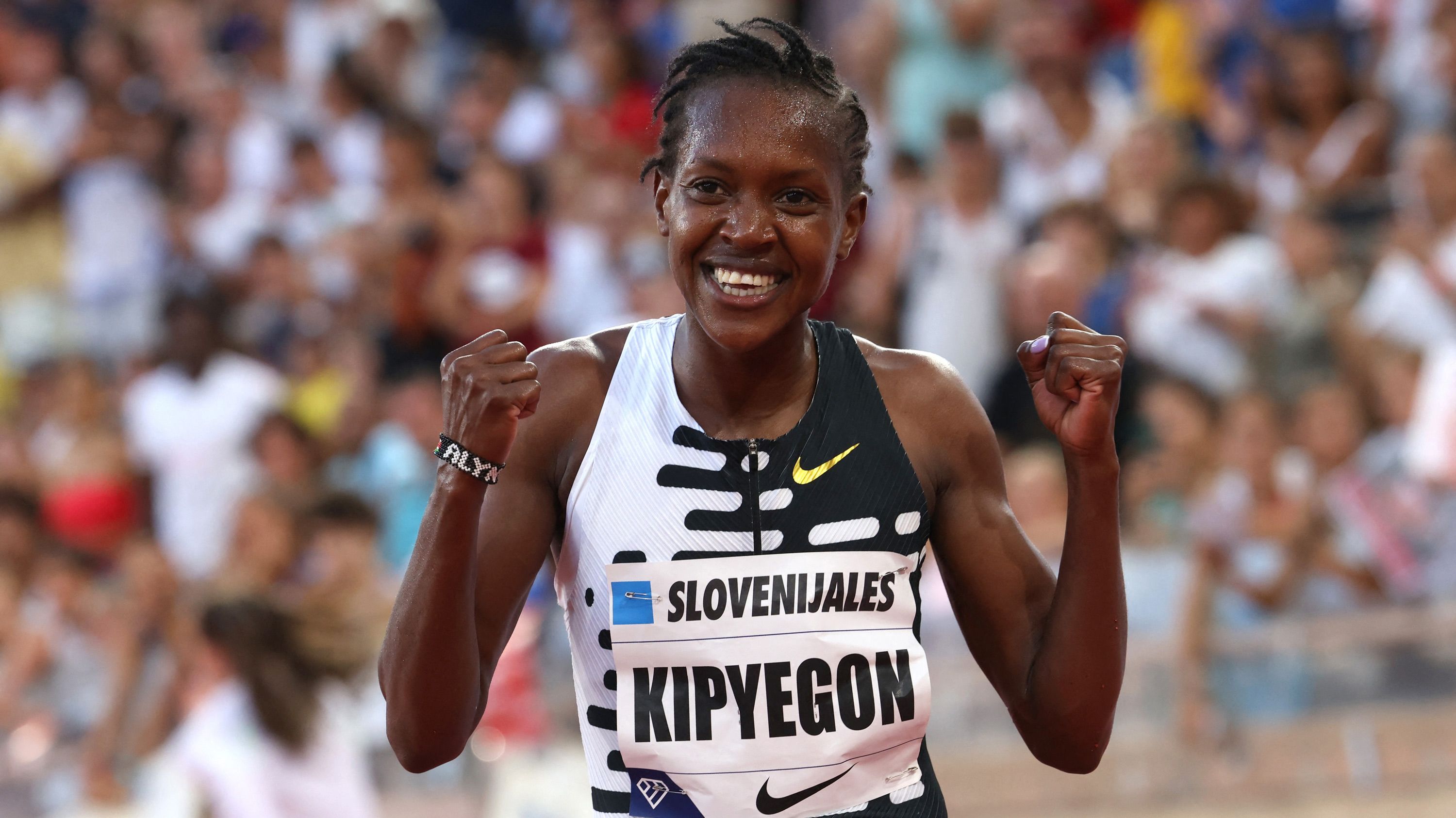 Faith kipyegon mile showcases a versatile talent in athletics today