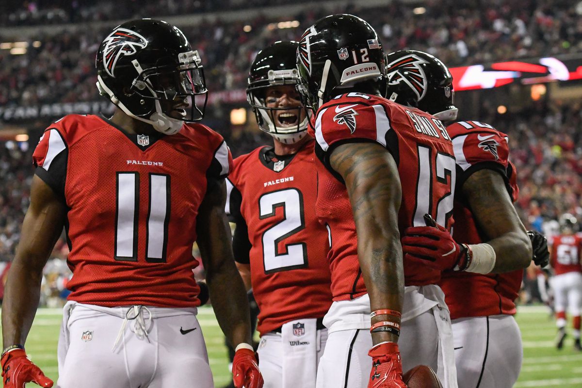 Top 99 unforgettable moments of the falcons 2017 season you must see