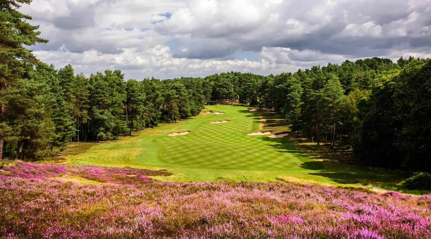 England golf courses trailblazing the way to unforgettable rounds