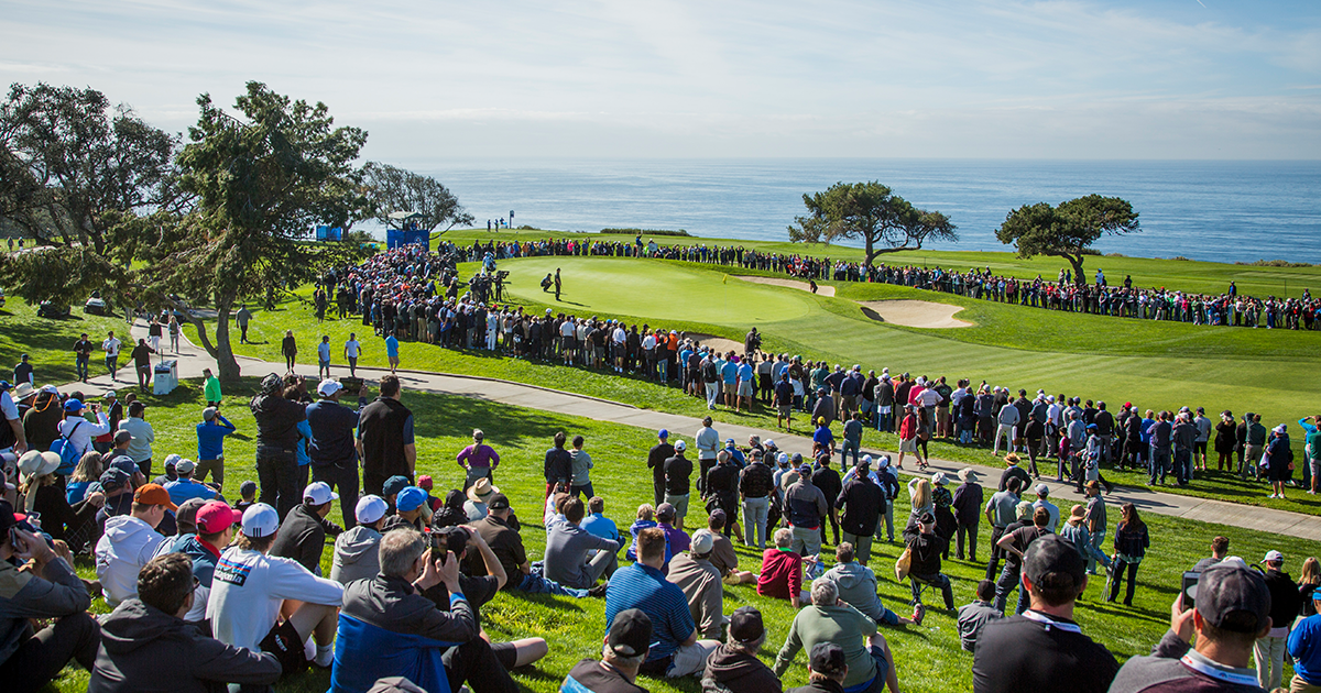 Competitive insights on farmers insurance open 2018 for golf fans