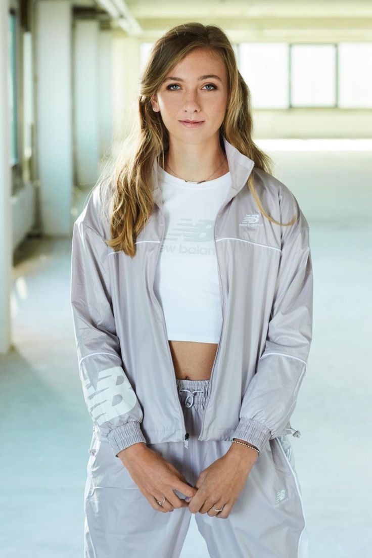 Eye-catching femke bol model inspires with athletic elegance and power