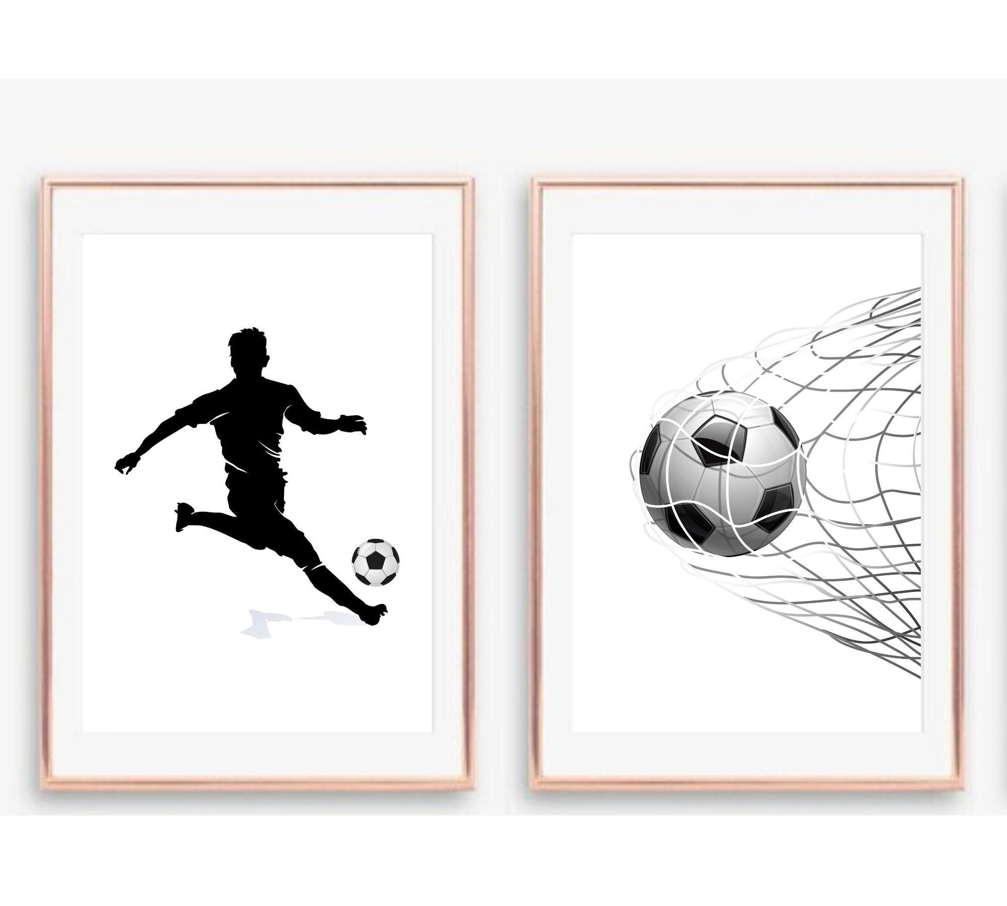 World-class football photos that capture the thrill of the game