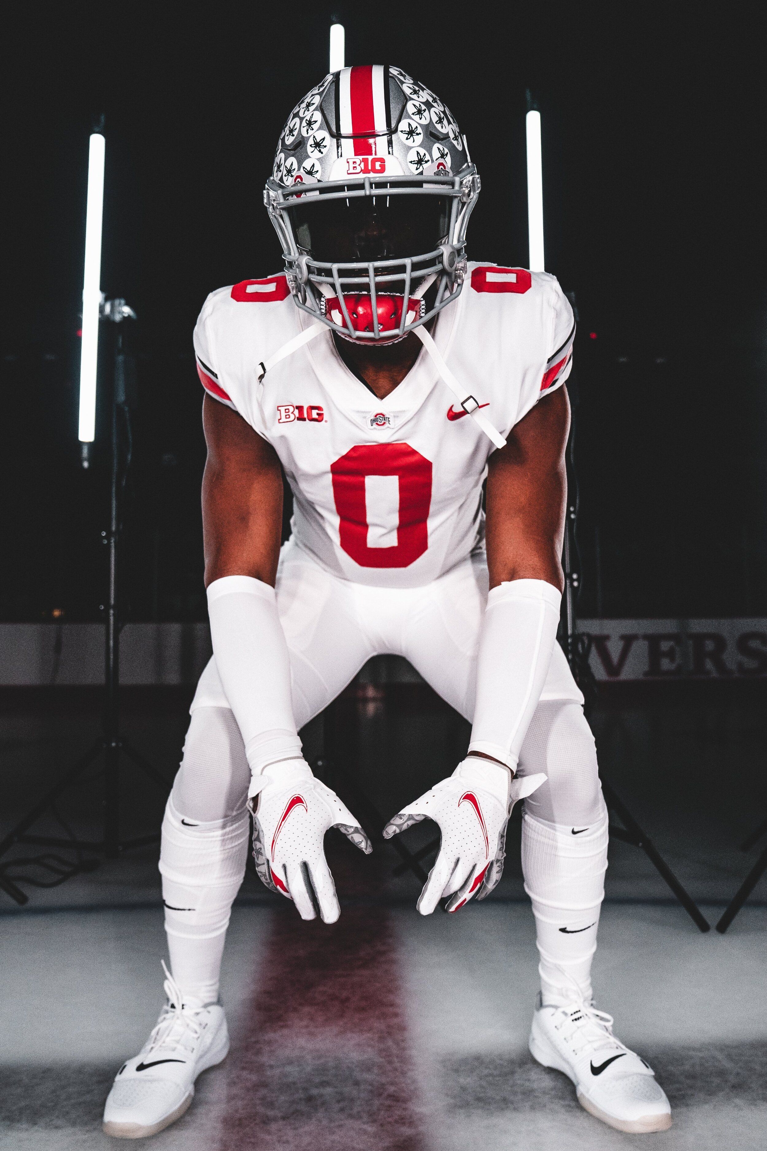 Football drip pictures showcase visionary styles and game day vibes