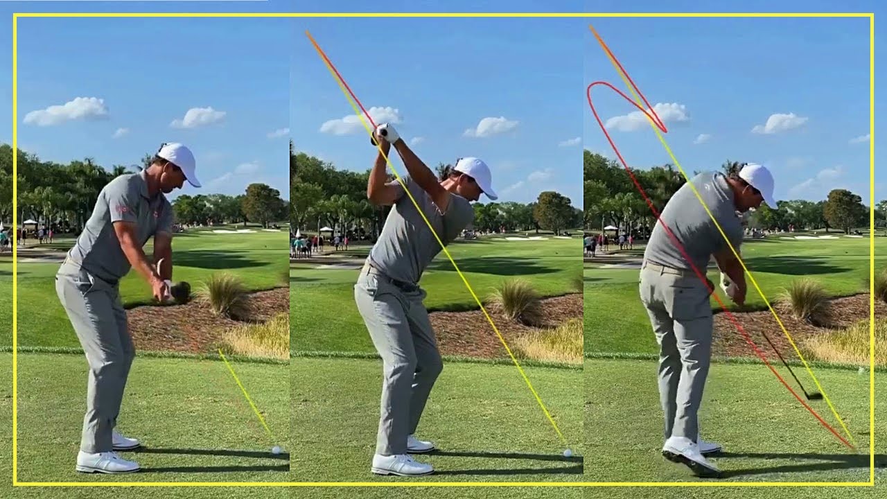Adam scott swing sequence and the top 99 techniques to master