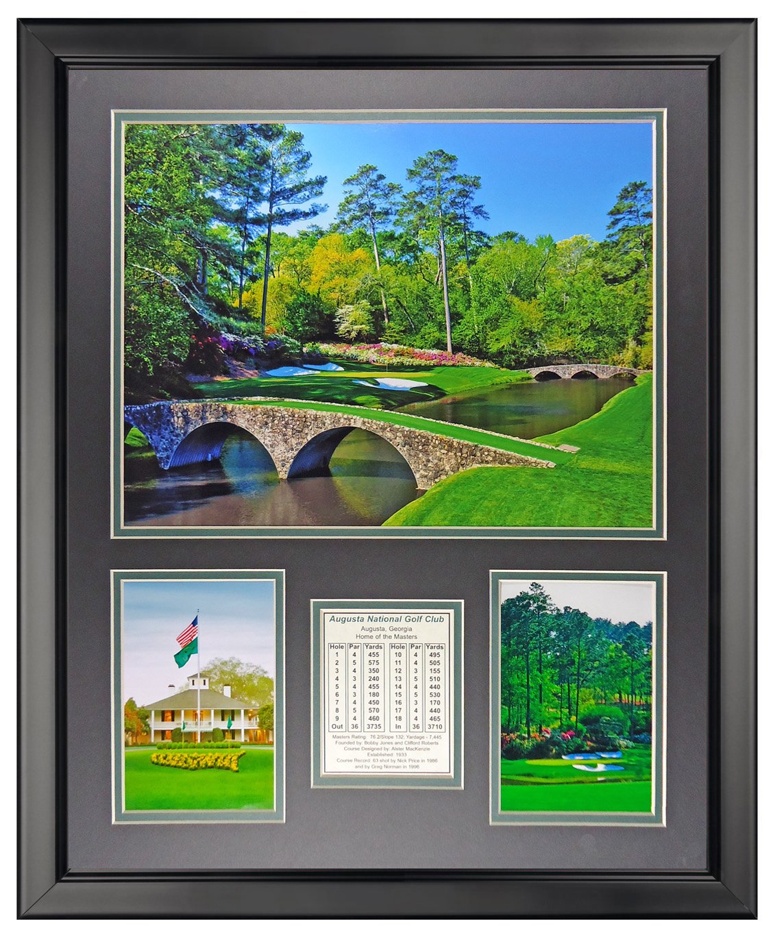 Premium quality framed golf pictures to enhance your space today