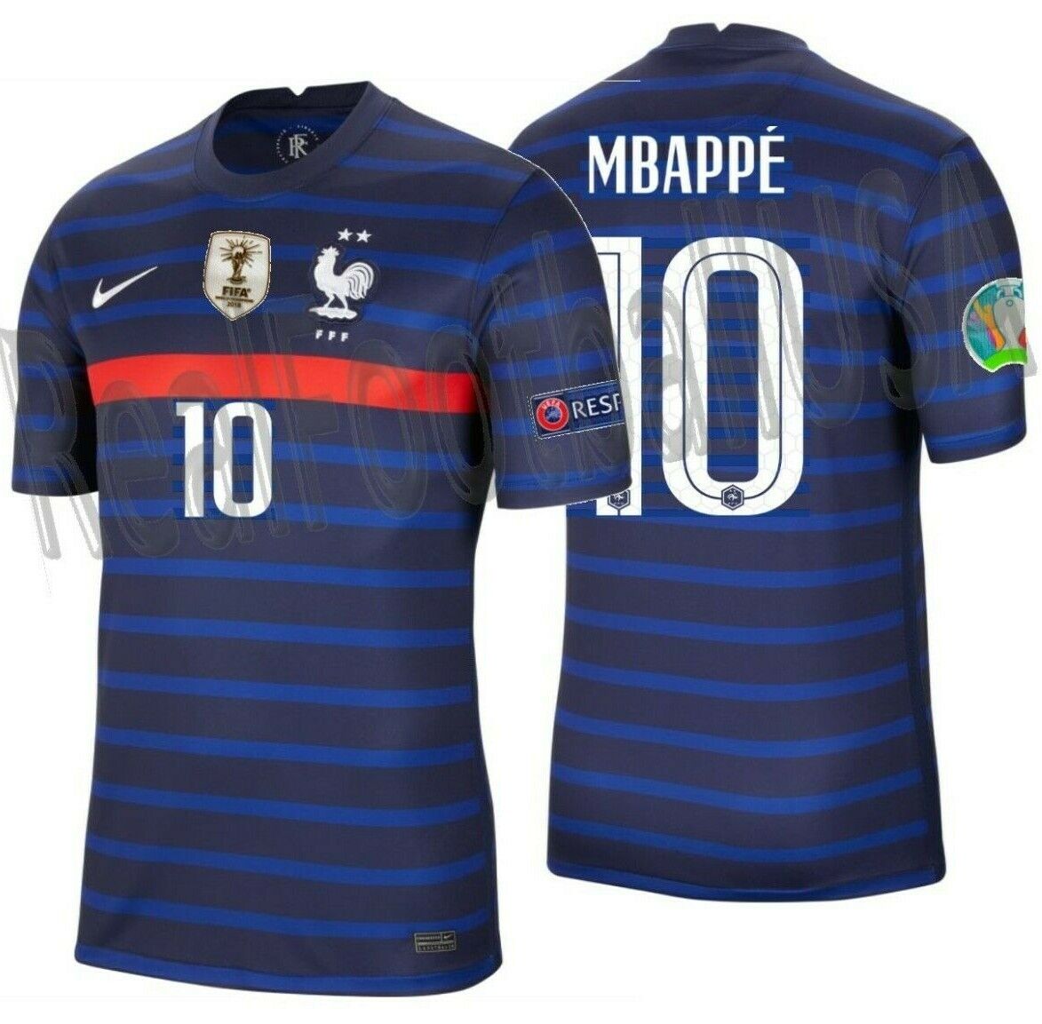 Thrilling france 2021 jersey brings passion to every match day
