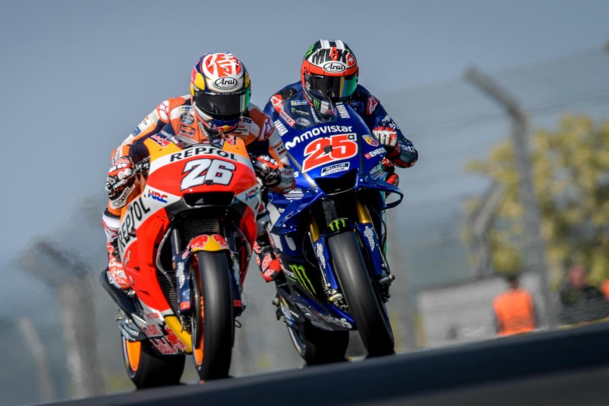 Competitive france moto gp action awaits fans this season