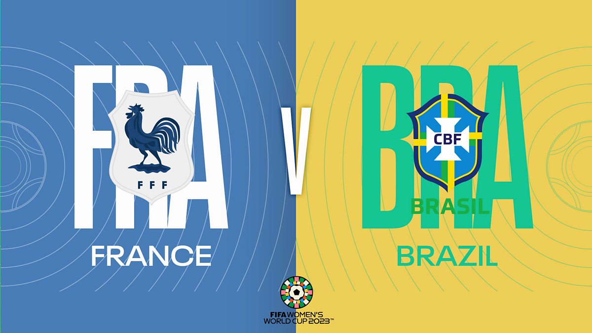 France v brazil: exciting showdown of football titans awaits you