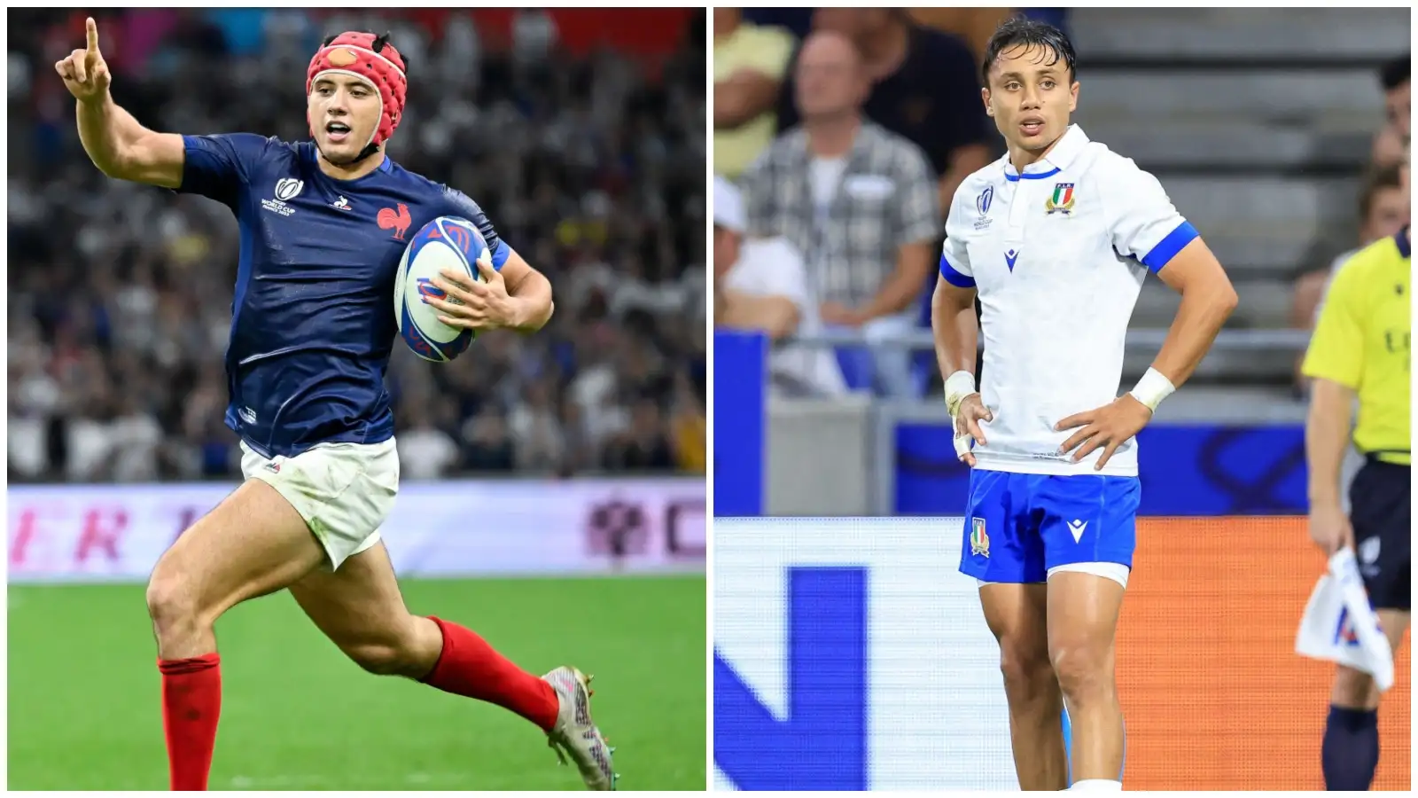France vs italy rugby innovative match analysis and thrilling moments