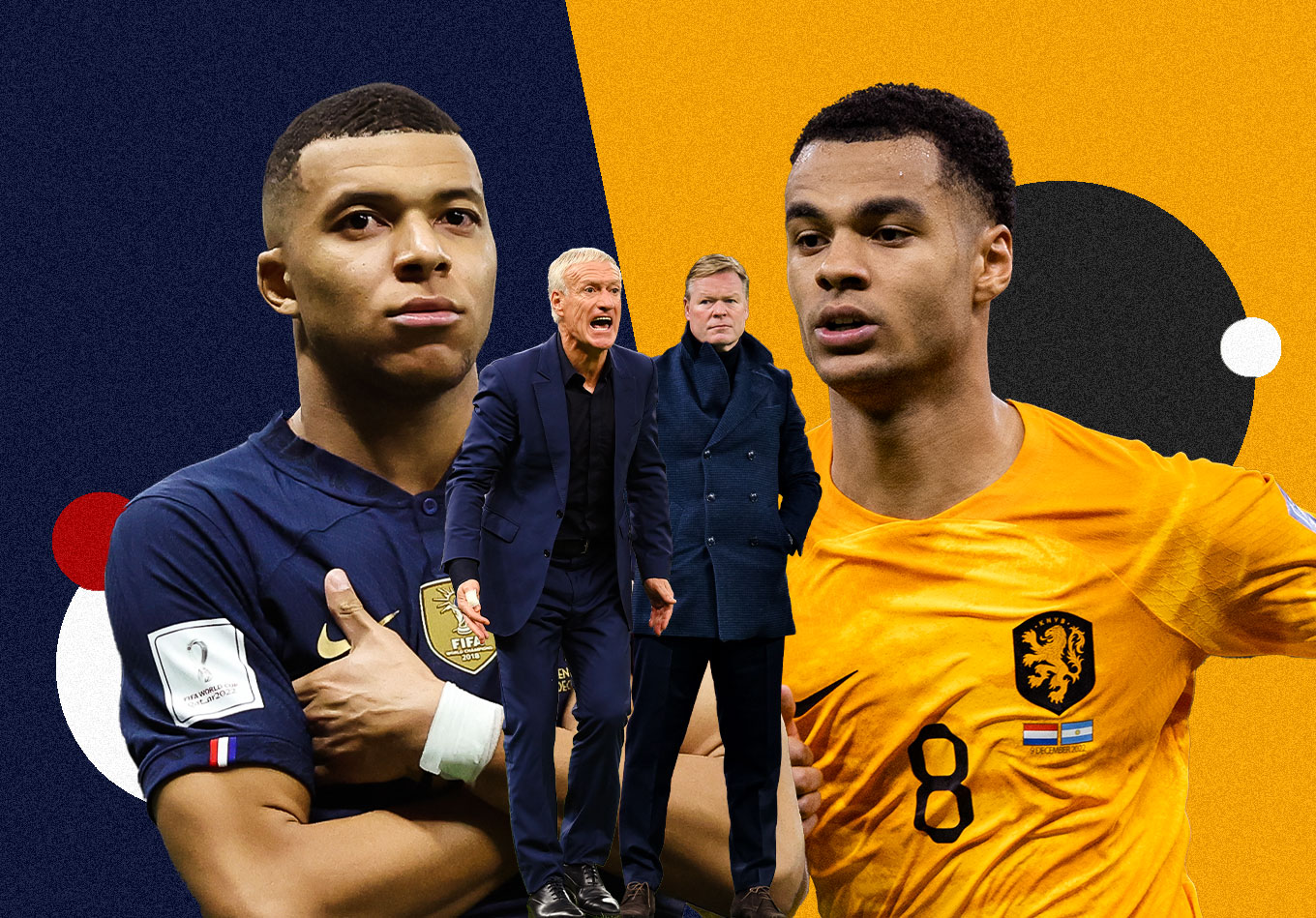 France vs netherlands 2023 motivated analysis and key highlights