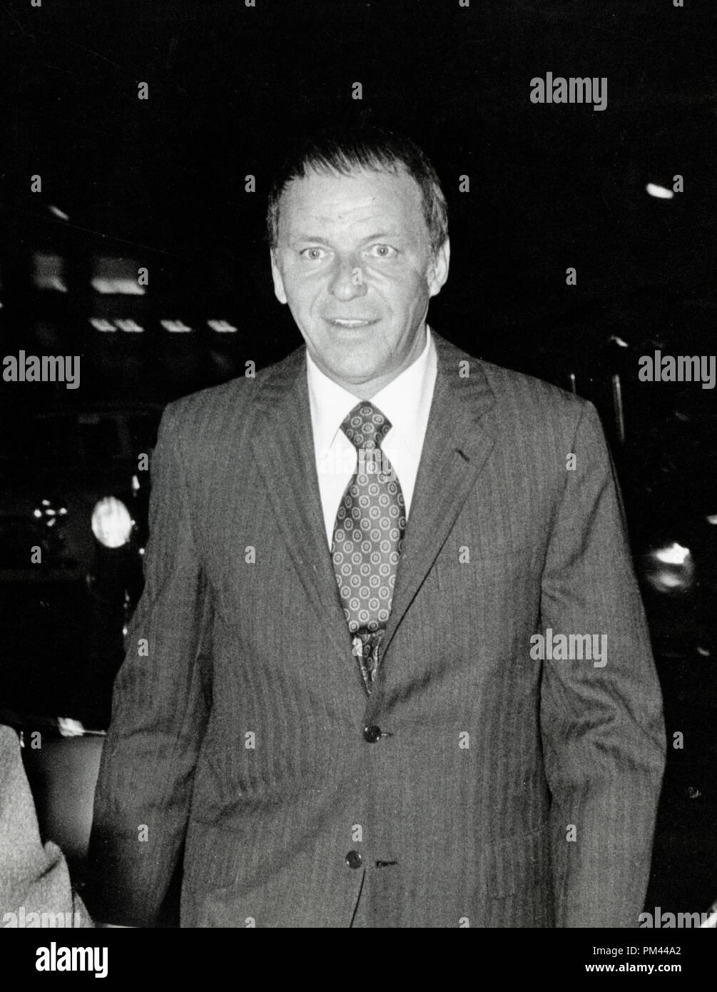 Thrilling moments in frank sinatra’s life during the iconic 1970s