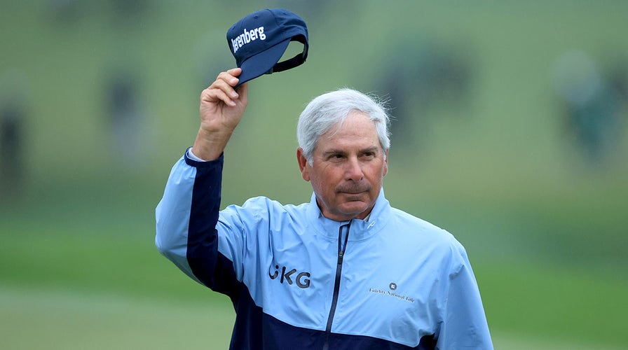 Fred couples sweatshirt offers innovative style for golf fans everywhere
