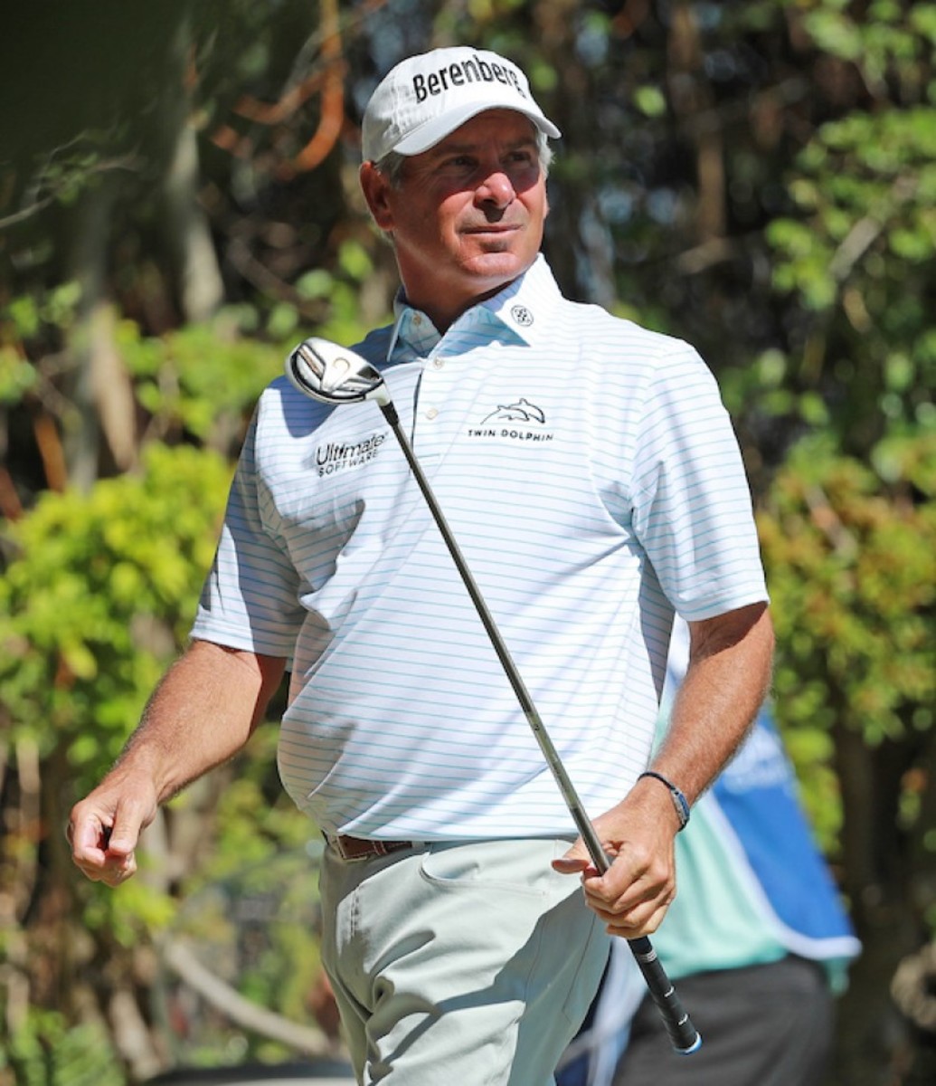 Heroic celebrations of fred couples birthday through the years