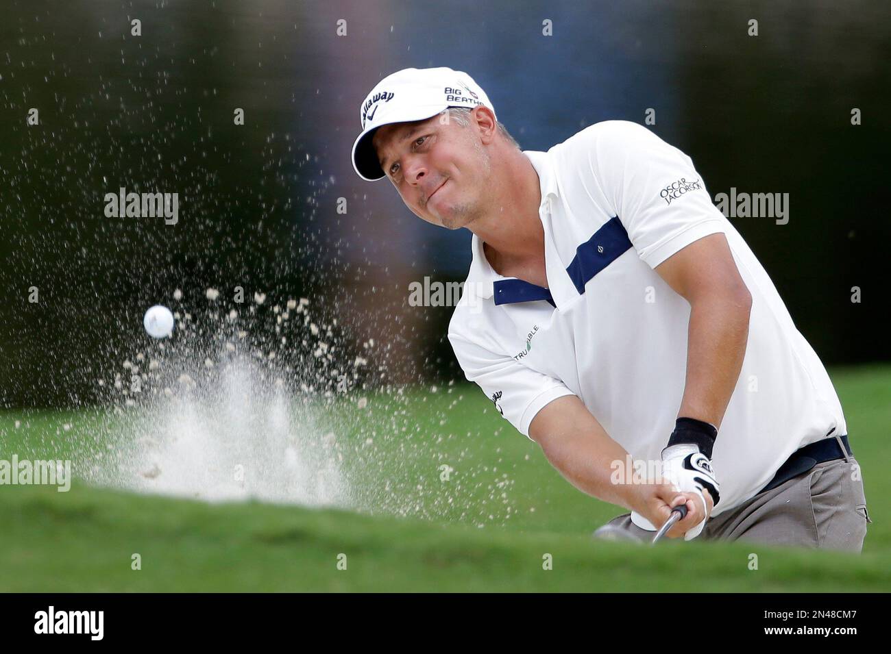 Freddie jacobson pioneering a new era in professional golf