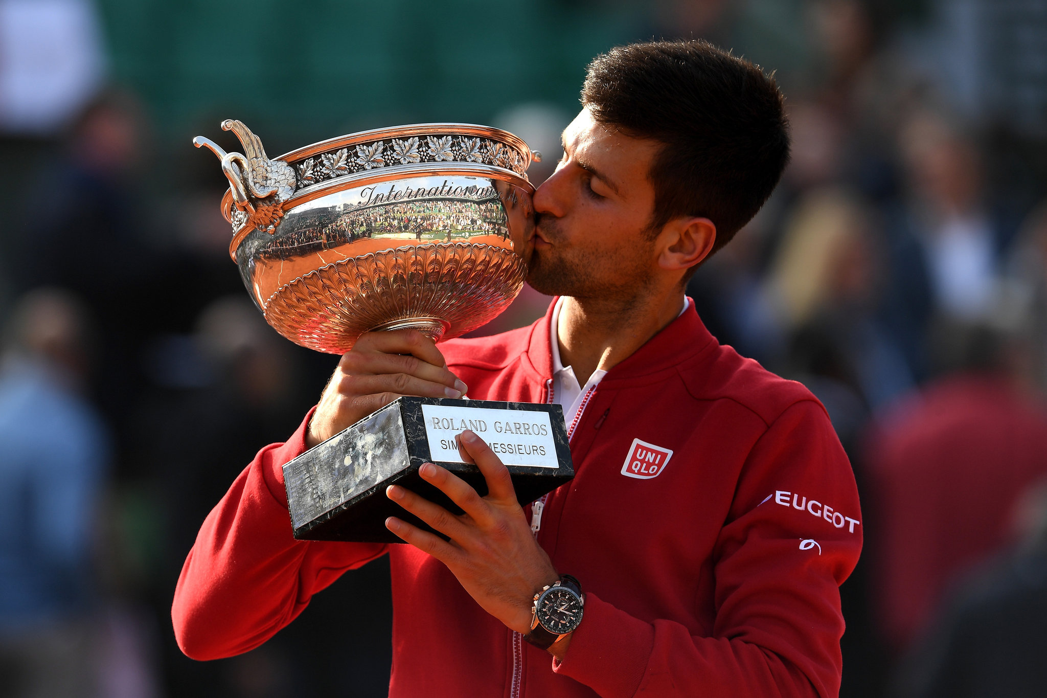2016 french open competitive highlights and unforgettable moments