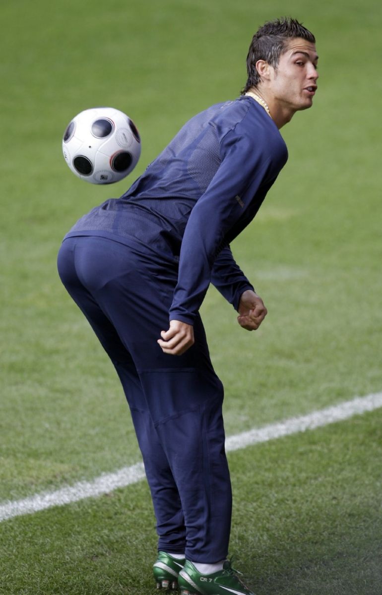 Funny ronaldo photos that are exciting and guaranteed to amuse