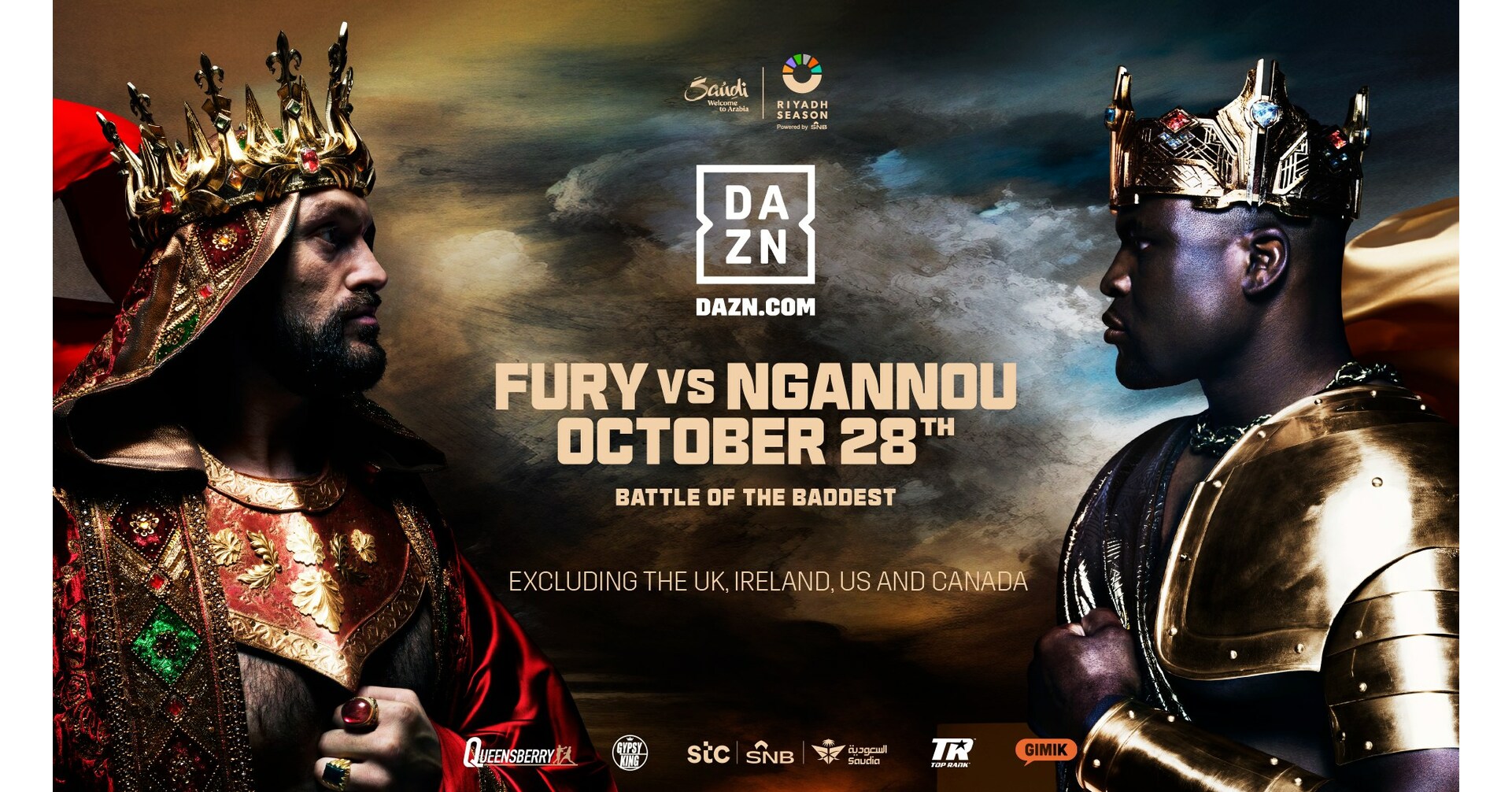 Fury ngannou poster collection features over 100 epic moments