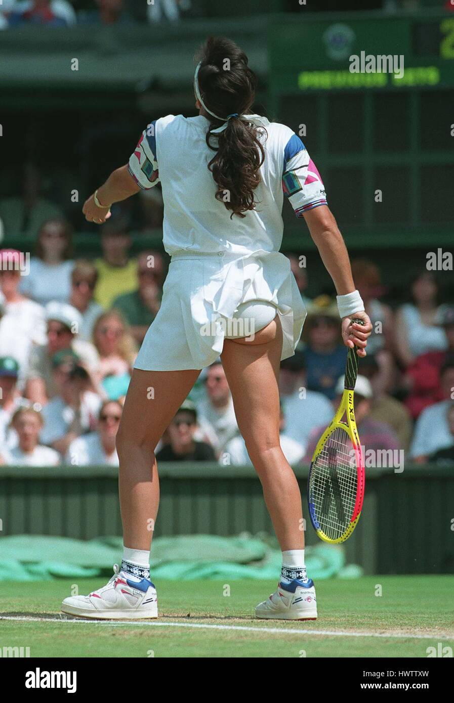 Functional gabriela sabatini images that capture her iconic moments