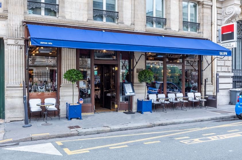 Gallopin paris timeless elegance and unique culinary experiences