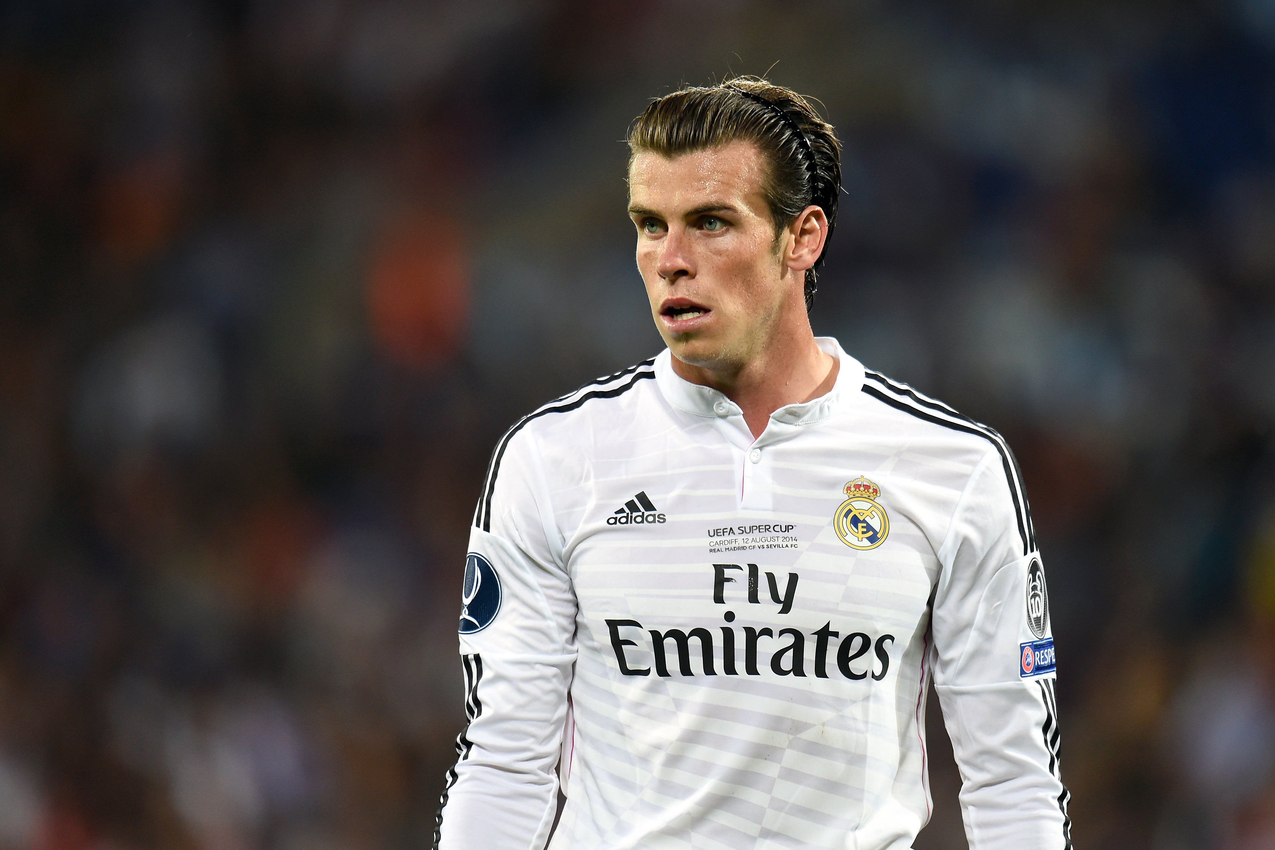 Gareth bale 2014 and his heritage in the world of football