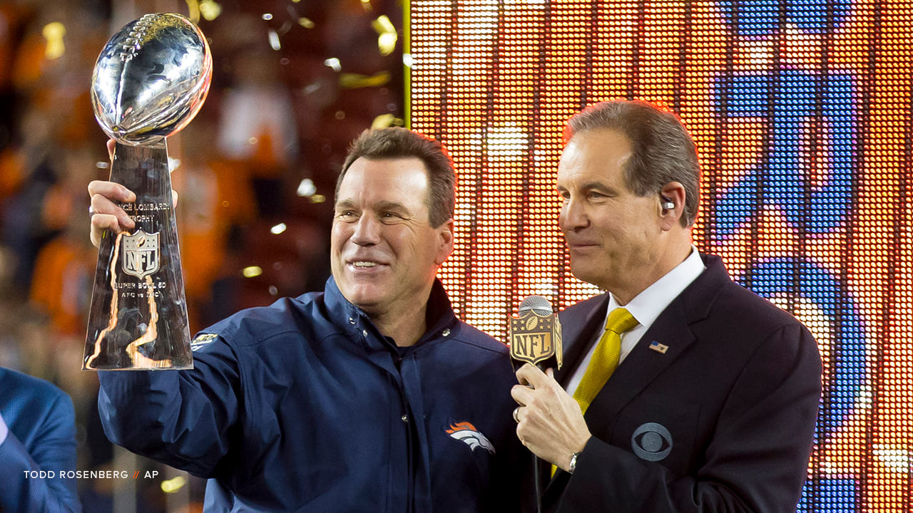 Gary kubiak super bowl relentless journey to nfl championship glory